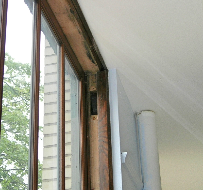 Window Cavity