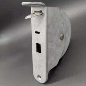 M Balance Overhead Mount Side View