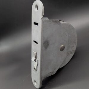 M Balance Side Mount Side View